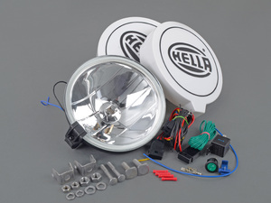Hella 700FF Driving Lamp Kit