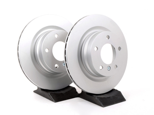 Rear Brake Rotors - E90 323i/325i, E90/E92 328i