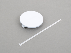 Side Skirt Jack Point Cover - with strap 