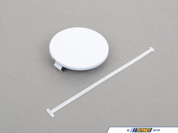 Genuine BMW Side Skirt Jack Point Cover - with strap  51712234084KT