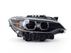 Genuine European BMW European Bi-Xenon Headlight Set 63117388931KT View 3