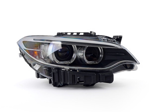 Genuine BMW Bi-Xenon Headlight, Right - 63117388932 - F22