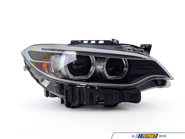Genuine BMW Genuine BMW Bi-Xenon Headlight, Right - 63117388932 - F22 63117388932