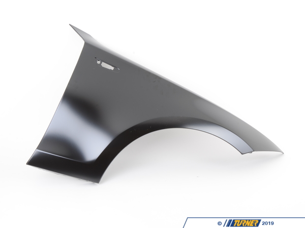 Genuine BMW Genuine BMW Front Fender - Right - E82 E88 128i 135i 41357133228