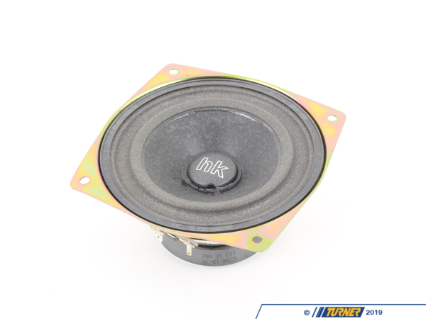 65138399656 - Genuine BMW Woofer - Midbass Door Speaker - Z3 (NO