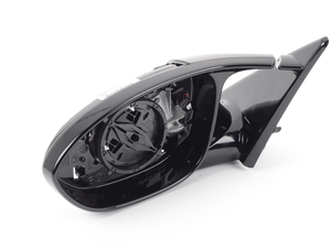 Genuine BMW Outside Mirror Heated With M - 51168052647 - Gloss Black