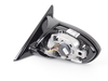 Genuine BMW Genuine BMW Outside Mirror Heated With M - 51168052647 - Gloss Black 51168052647 View 3