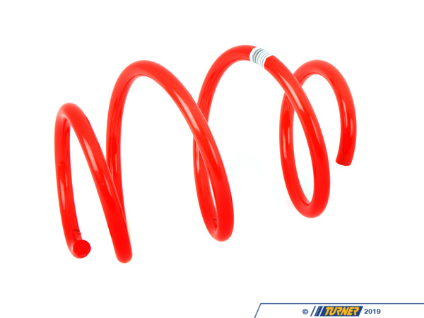 Genuine BMW Genuine BMW Front Coil Spring - 31336860628 31336860628