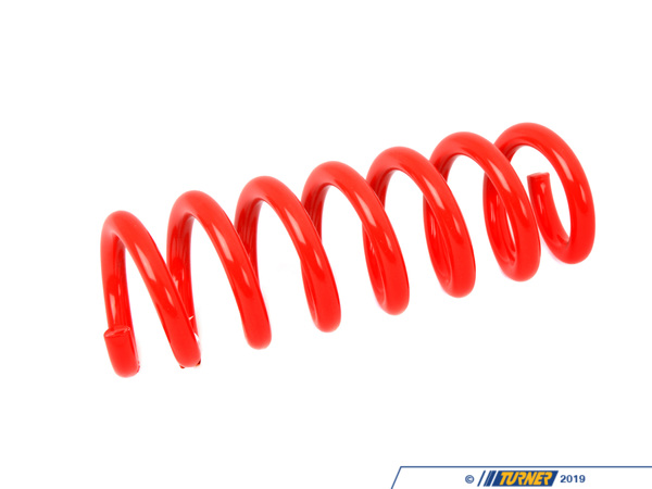 Genuine BMW M Performance Genuine BMW Rear Coil Spring - 33536860620 33536860620