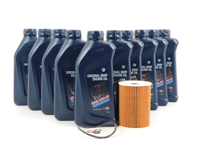 E60 M5, E63 M6 Maintenance Service Package