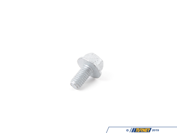 Genuine MINI HEXAGON SCREW WITH FLANGE 07119904125