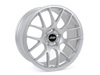 APEX Wheels APEX EC-7 18x9" ET31 Silver Wheel 21.25lbs - PROFILE 2 EC7189ET31RS View 1