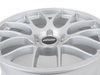 APEX Wheels APEX EC-7 18x9" ET31 Silver Wheel 21.25lbs - PROFILE 2 EC7189ET31RS View 17