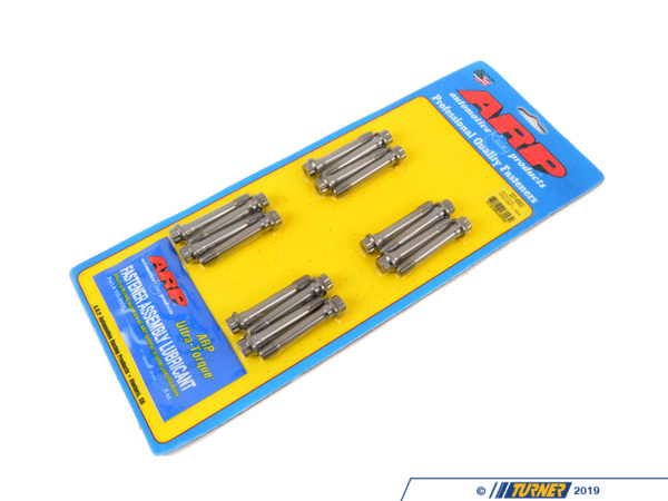 ARP BMW M62/M62TU Engine ARP Rod Bolt Kit - E39 540i, E38 740i/iL, E53 X5 4.4 201-6302