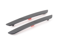 IND F32 Painted Rear Bumper Reflectors - F32 M Sport TMS221976