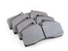 Hawk Hawk DTC-70 Race Brake Pad Set - HB141U.650 - ST40 Calipers TMS182547 View 1