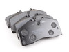 Hawk Hawk DTC-70 Race Brake Pad Set - HB141U.650 - ST40 Calipers TMS182547 View 2