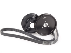Turner Motorsport Power Pulley Upgrade Kit - Z4 M Roadster & Coupe