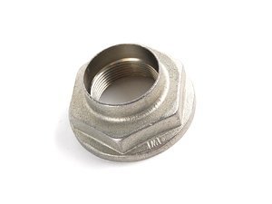 Genuine BMW Front Hub Nut - E30 E36 E46 E28 E34 E24 E32 E38 E31 Z3 Z4