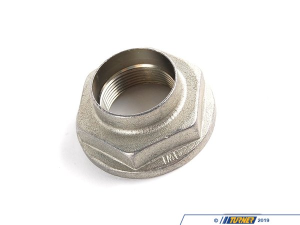 Genuine BMW Genuine BMW Front Hub Nut - E30 E36 E46 E28 E34 E24 E32 E38 E31 Z3 Z4 31211128336