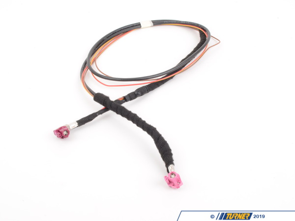 Genuine BMW CONNECTION CABLE, HEADUNIT H 61119339598