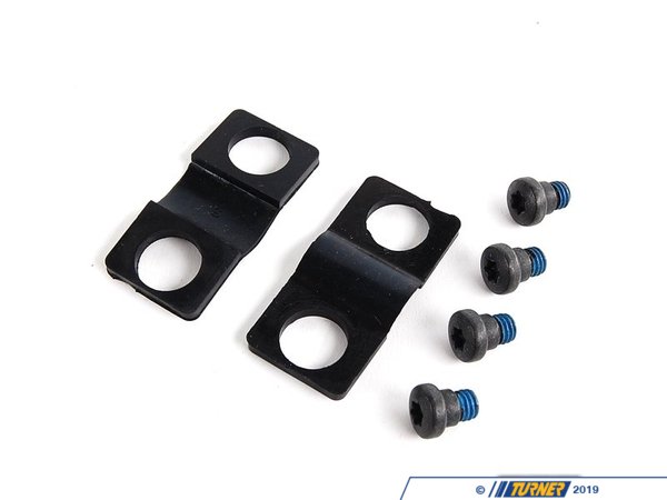 Genuine BMW Genuine BMW Seat Adjustment Isolator Repair Kit - Z3 52107137499