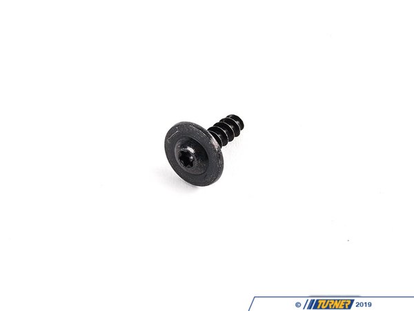Genuine BMW Genuine BMW Torx-bolt For Plastic Materi - 07149154112 07149154112