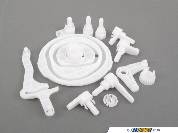 Genuine BMW Genuine BMW Set Of Small Parts Adjust.Lever - 64116927612 - E85 64116927612