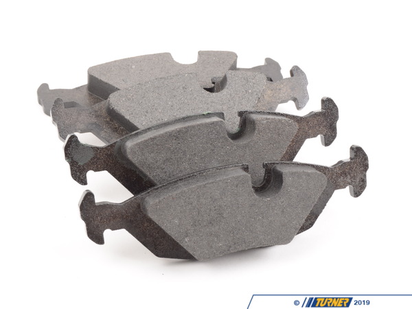 ATE OEM ATE Rear Brake Pads - E28, E24, E23 34212226013