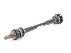 Axle Shaft - Right Rear - E46 325i, 325xi, 330i, 330ci, 330xi - 38mm