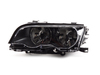 Genuine BMW Genuine BMW Halogen Headlight Assembly - Left - E46 323Ci 325Ci 328Ci 330Ci M3 63126904279 View 1
