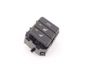 Genuine BMW Switch Center, C. Console, S - 61319159887