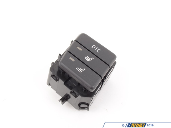 Genuine BMW Genuine BMW Switch Center, C. Console, S - 61319159887 61319159887