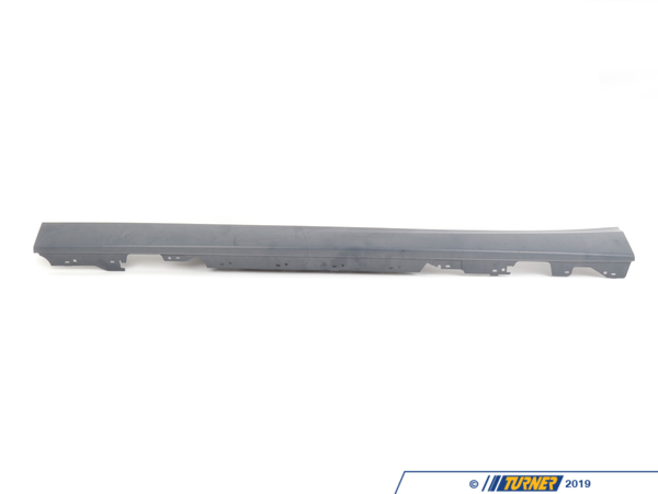Genuine BMW Genuine BMW Rocker Panel - Left - F22, F23 51777293543
