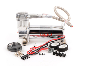 Viair 444C Compressor - 200 PSI - Chrome 