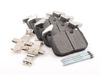 Centric Centric Posi Quiet Brake Pads - Front - F22 M235i, F30 335i, F32 435i - (NO LONGER AVAILABLE) 104.16090 View 1