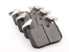 Centric Centric Posi Quiet Brake Pads - Front - F22 M235i, F30 335i, F32 435i - (NO LONGER AVAILABLE) 104.16090 View 2