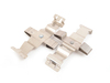 Centric Centric Posi Quiet Brake Pads - Front - F22 M235i, F30 335i, F32 435i - (NO LONGER AVAILABLE) 104.16090 View 4