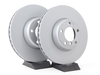 Packaged by Turner Complete Front & Rear Brake Package - F30 335i, F32 435i (not M Sport Brakes option) TMS207597 View 2