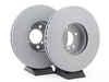 Packaged by Turner Complete Front & Rear Brake Package - F30 335i, F32 435i (not M Sport Brakes option) TMS207597 View 4