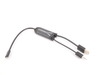 Genuine BMW Lightning Cable Adapter - Music & Media - (NO LONGER AVAILABLE) 61122408012 View 1