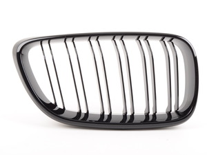 Genuine BMW M Performance Gloss Black Grille - Right - F87 M2