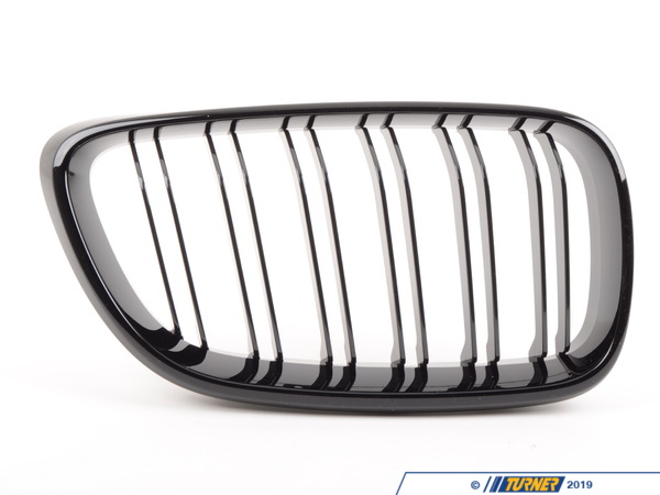 Genuine BMW M Performance Genuine BMW M Performance Gloss Black Grille - Right - F87 M2 51712355448