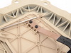 Genuine BMW Genuine BMW Flap For Linkage Exit, Left Creambeige - 54377174547 - E93 54377174547 View 3