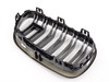 Genuine BMW M Performance Genuine BMW M Performance Gloss Black Grille - Left - F87 M2 51712355447 View 2