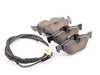 Genuine BMW Genuine BMW Front Brake Pad Set - E84 X1 sDrive28i xDrive28i 34212288893 View 1