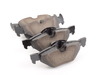 Genuine BMW Genuine BMW Front Brake Pad Set - E84 X1 sDrive28i xDrive28i 34212288893 View 2