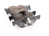Genuine BMW Genuine BMW Front Brake Pad Set - E84 X1 sDrive28i xDrive28i 34212288893 View 3