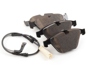 Genuine BMW Front Brake Pad Set - E84 X1 sDrive28i xDrive28i