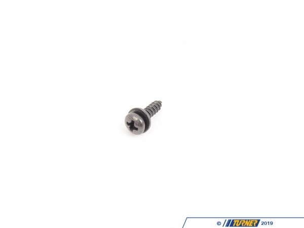 Genuine BMW Genuine BMW Sheet Metal Screw - 07119904309 - E63,E85 07119904309